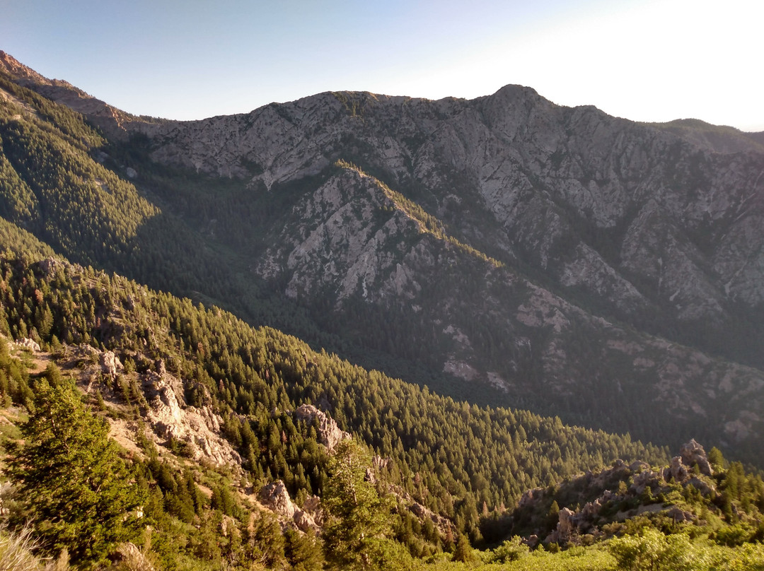 Ogden Canyon Overlook Trail景点图片