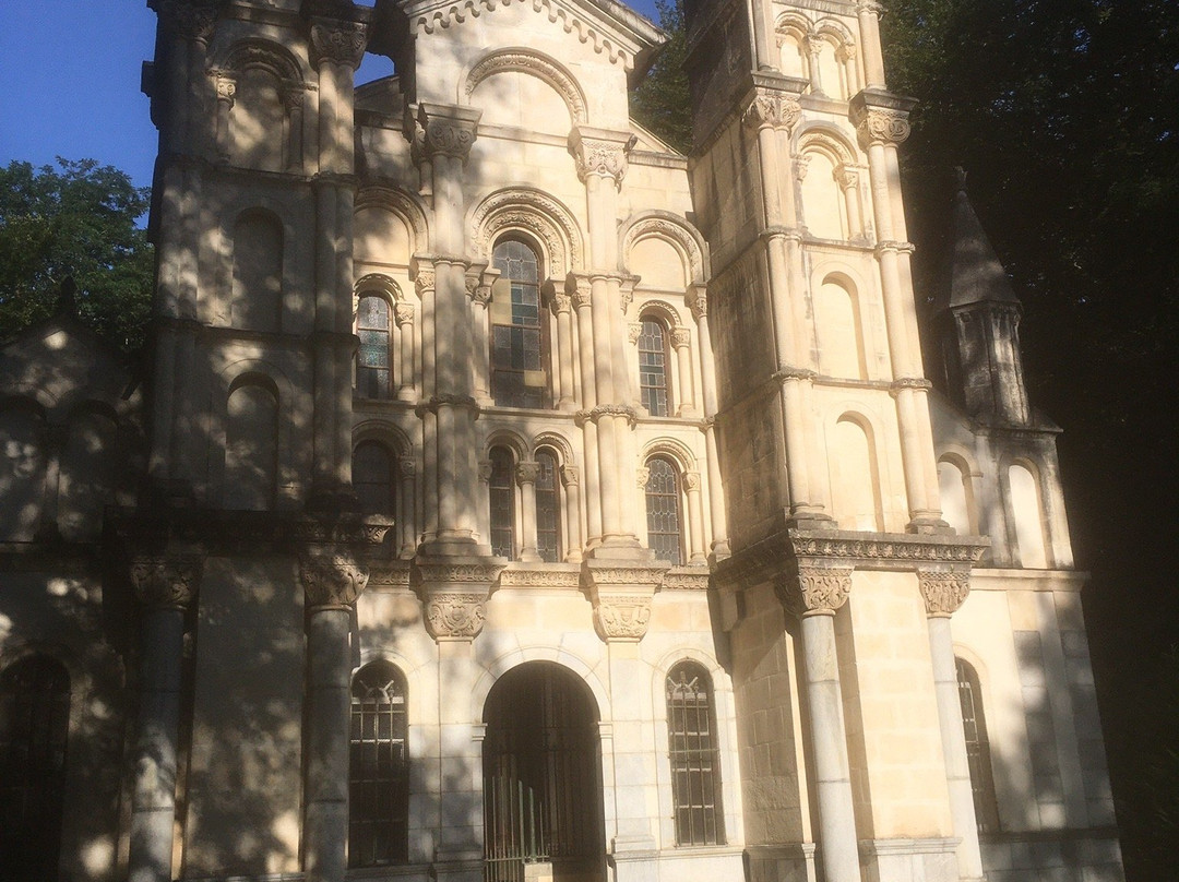 Sanctuaire de Notre-Dame de Bétharram景点图片
