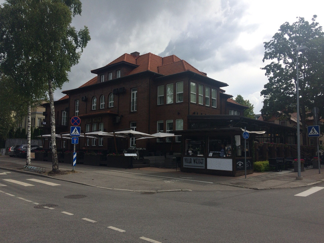 Hotel & Restaurant Villa Wesset主图