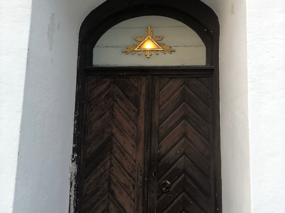 Froso kyrka景点图片