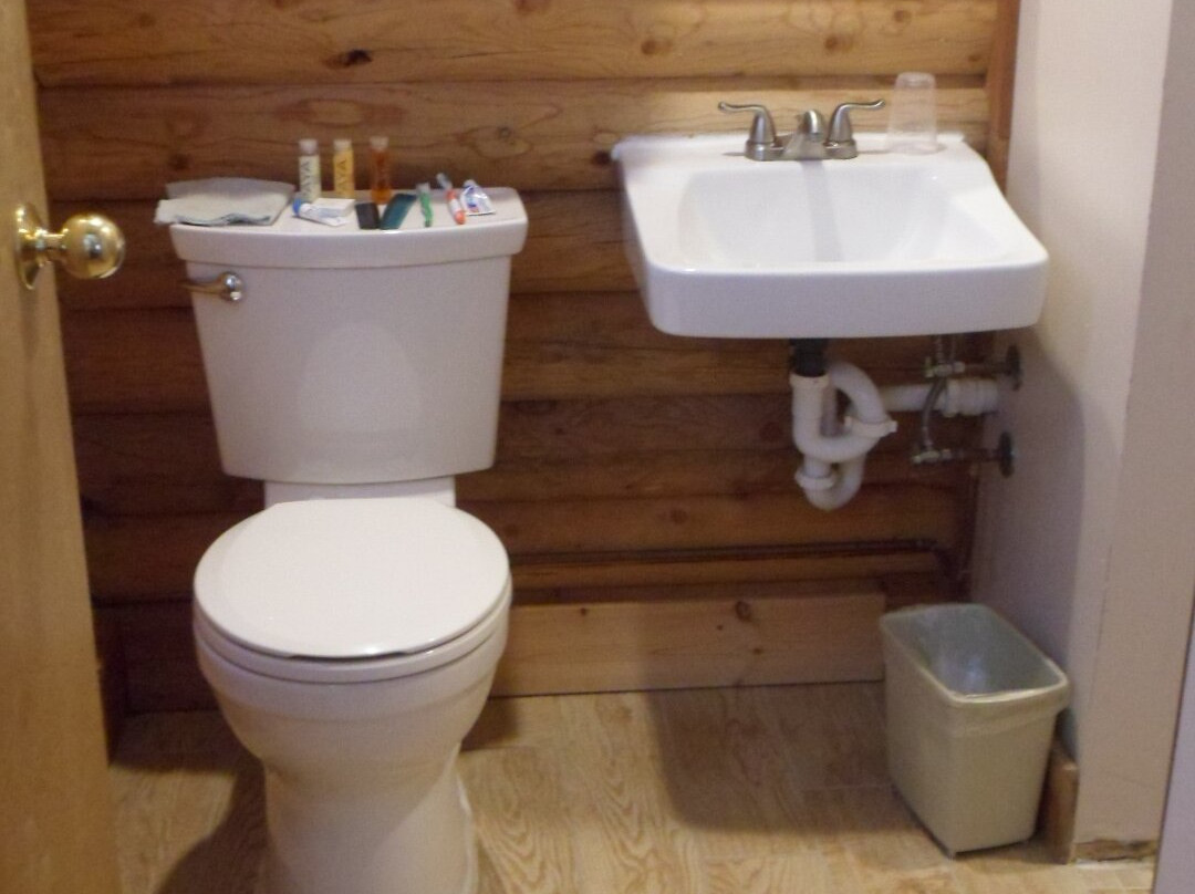 Spa Hot Springs Motel主图