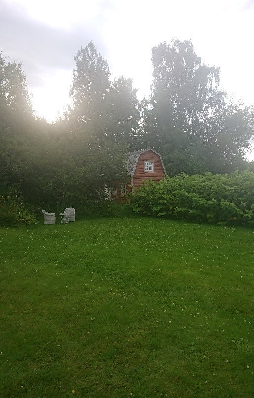 Vagabonds Sanctuarium of Greater Oldernæs