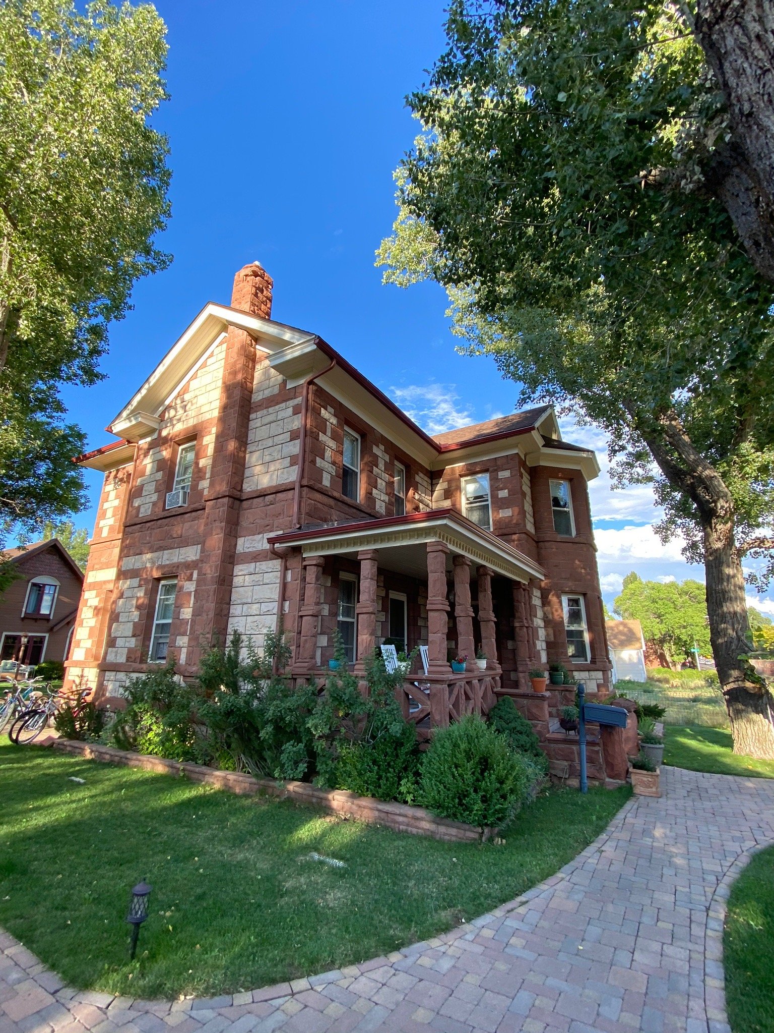England House B&B-官方