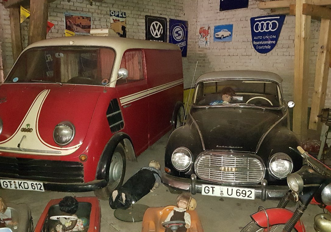 Motorradmuseum Heiner Beckmann景点图片