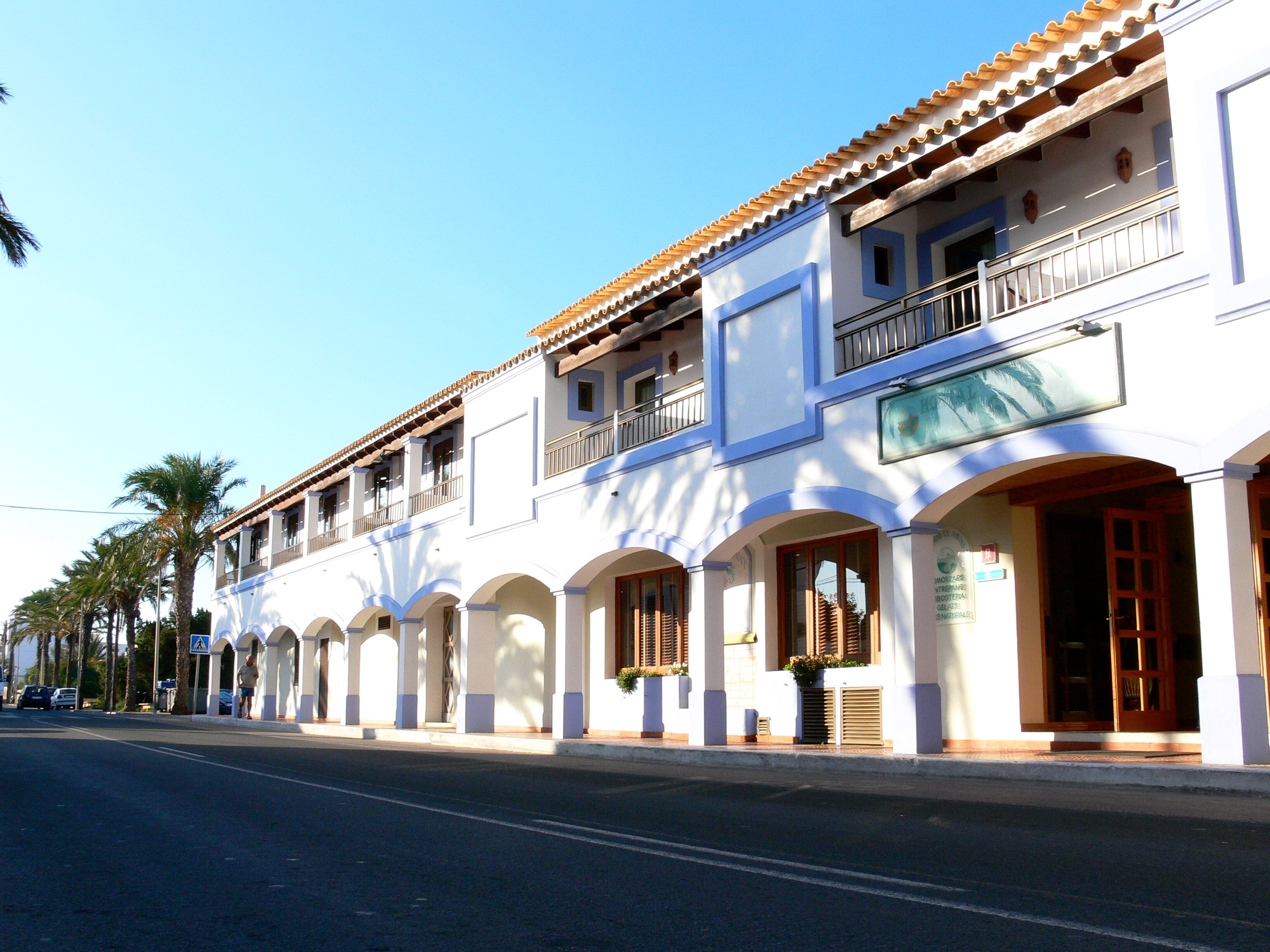 Hostal La Savina-官方
