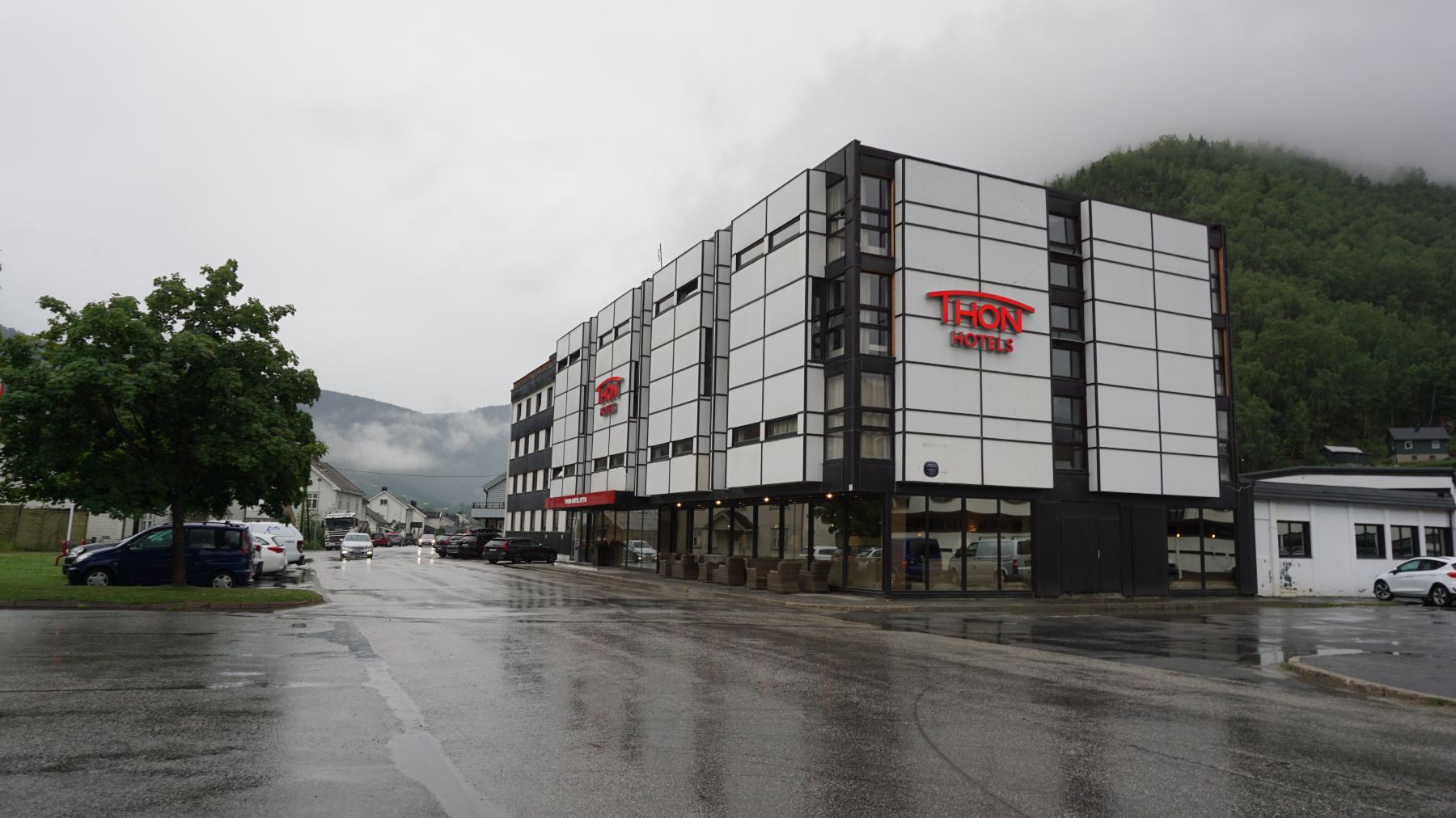 松恩酒店 奥塔-浴室