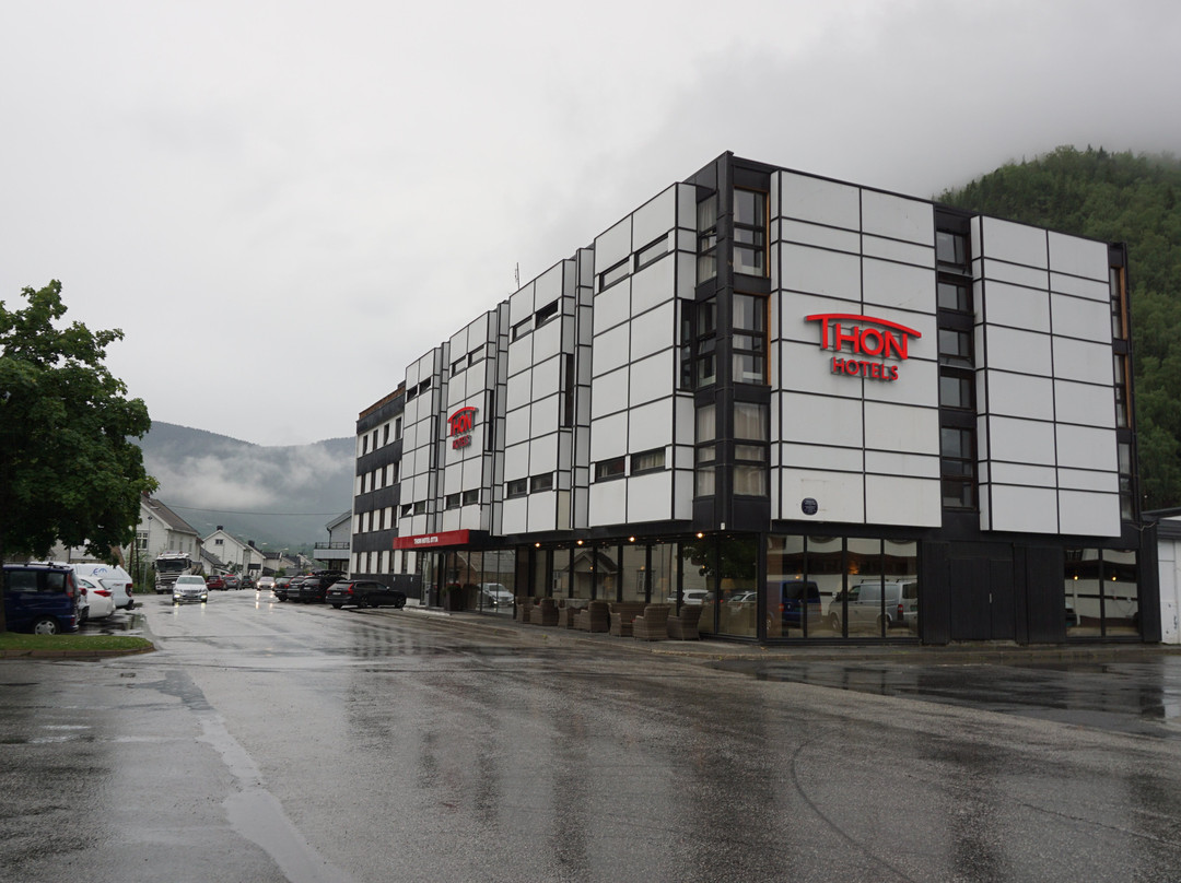 Thon Partner Hotel Otta主图