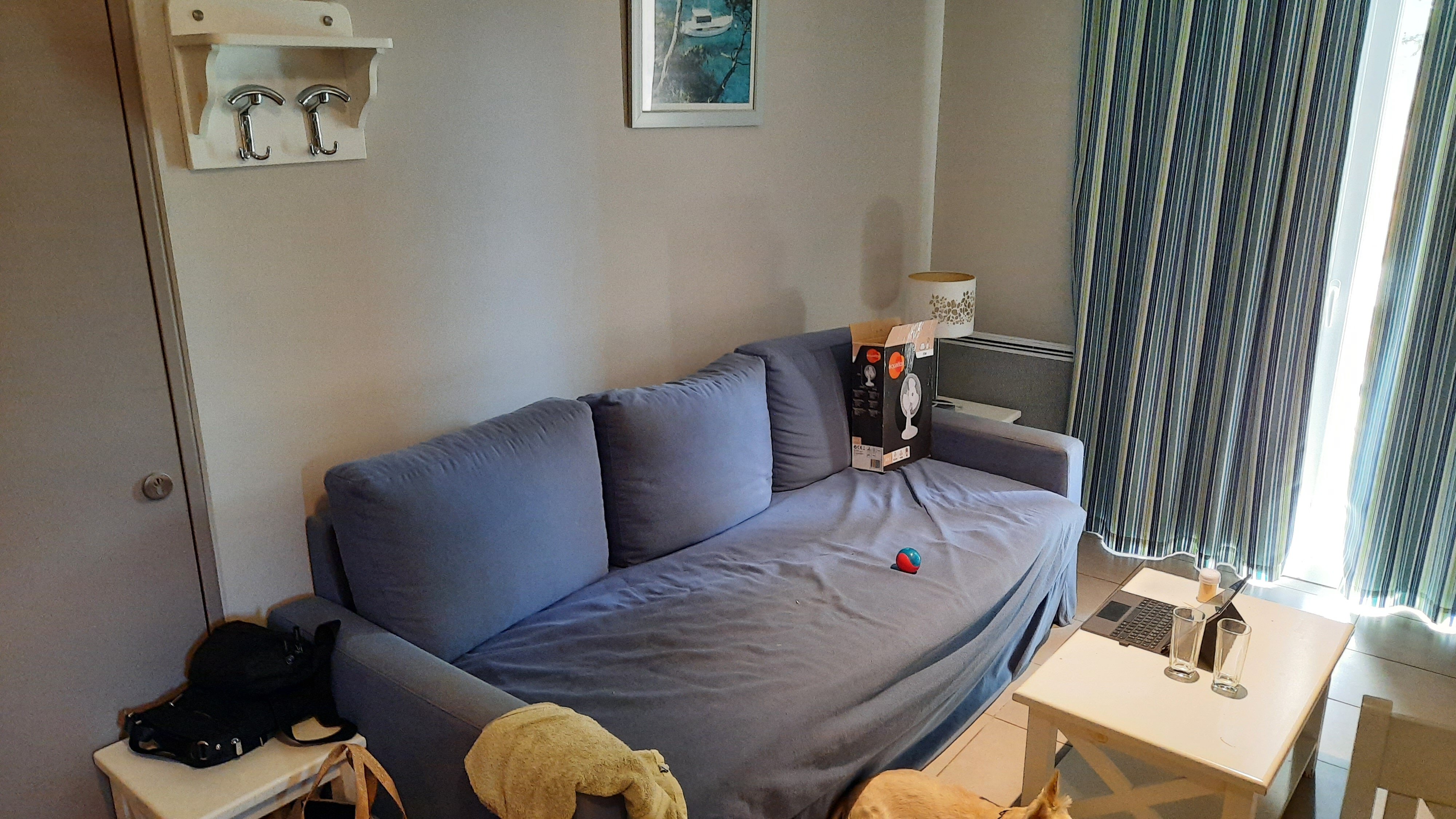 Résidence Odalys Référence Les Océanides-餐饮