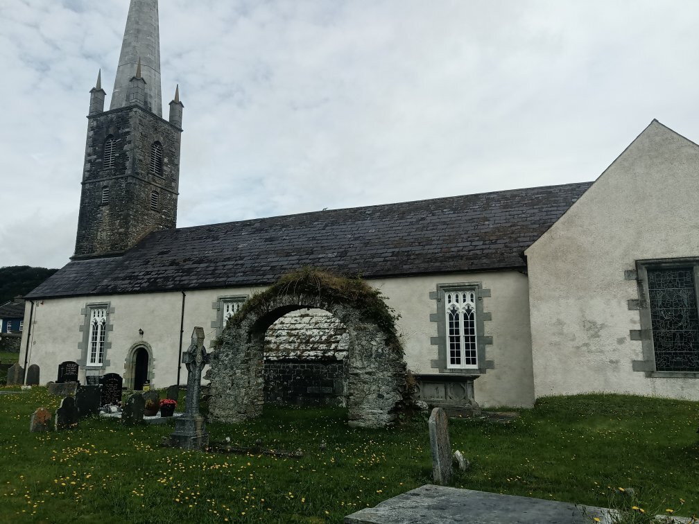St. Fachtna's Cathedral-Rosscarbery必去景点
