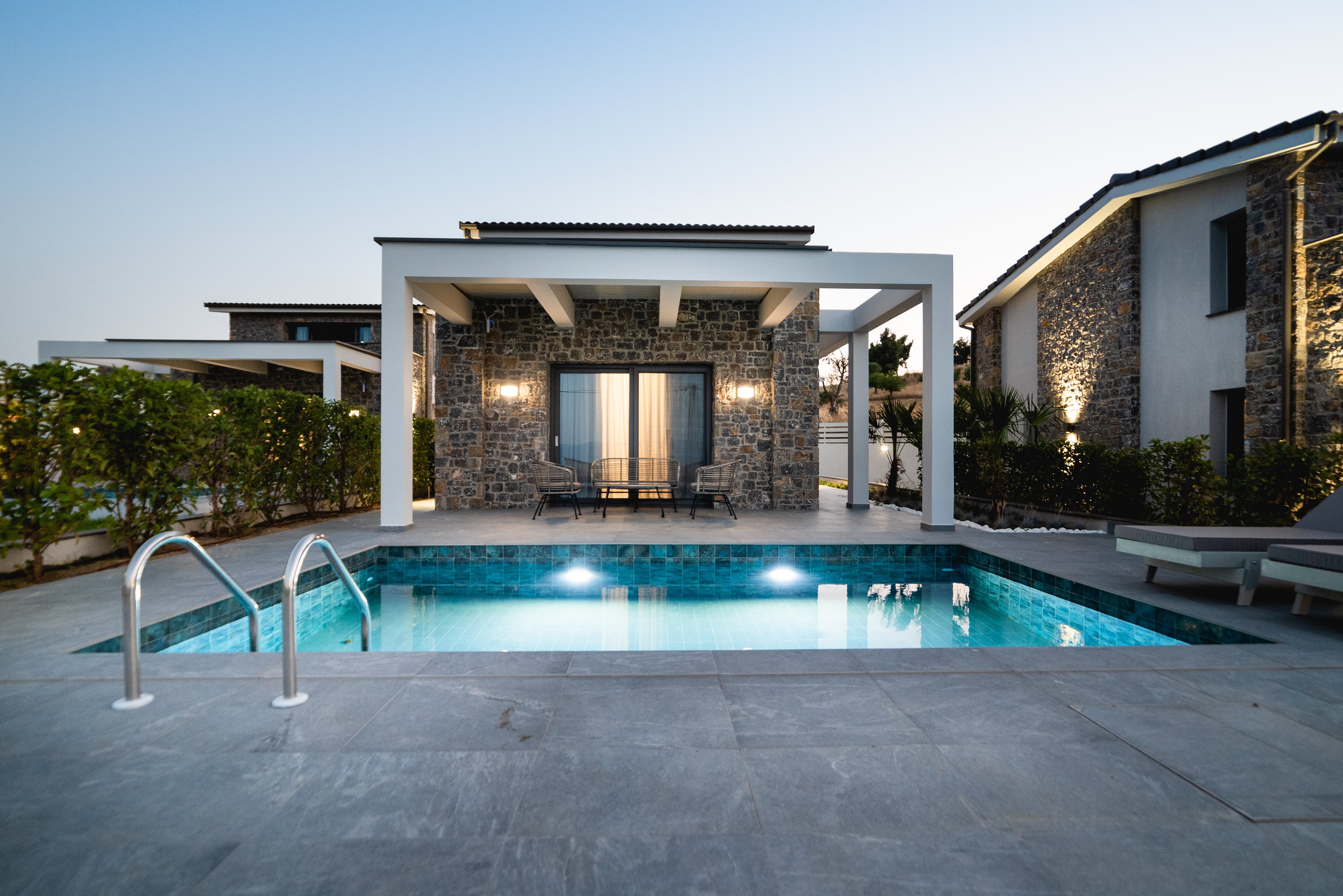 Terra Olivia Luxury Villas and Suites-官方
