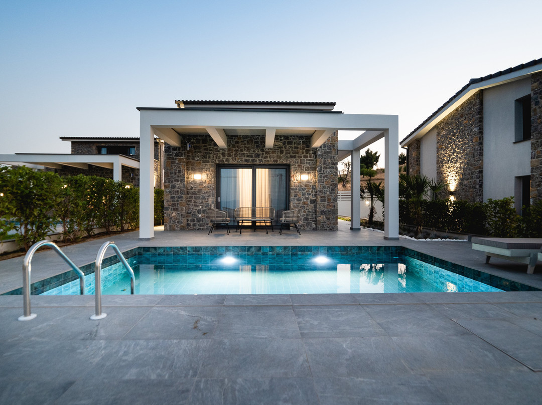 Paliouri酒店住宿-Terra Olivia Luxury Villas and Suites