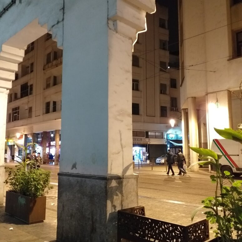 Place des Nations Unies-卡萨布兰卡必去景点