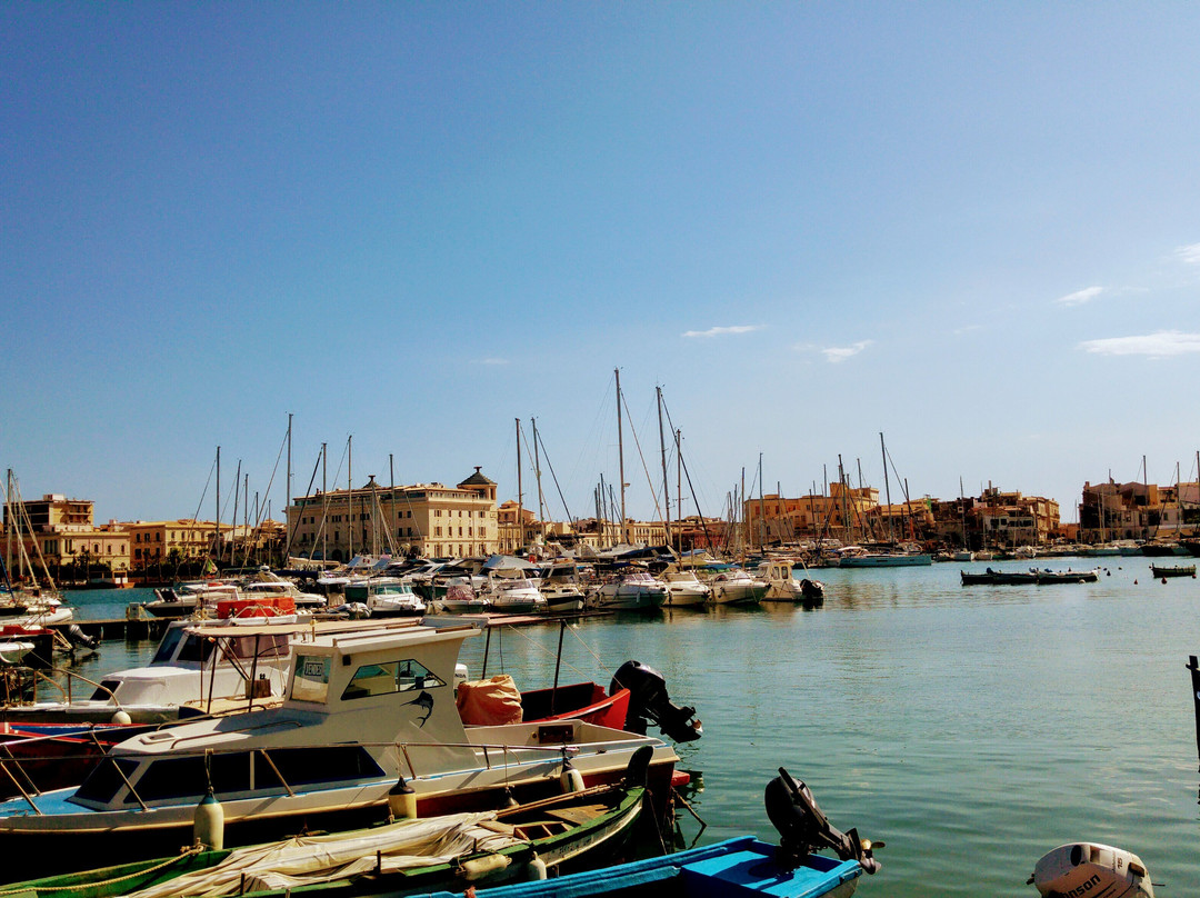 Siracusa Open Tour-锡拉库扎必去景点