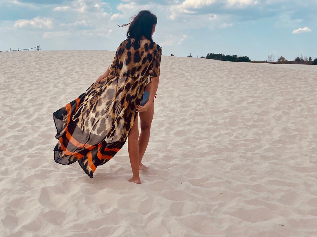 Karakumy-Vilnohirsk必去景点