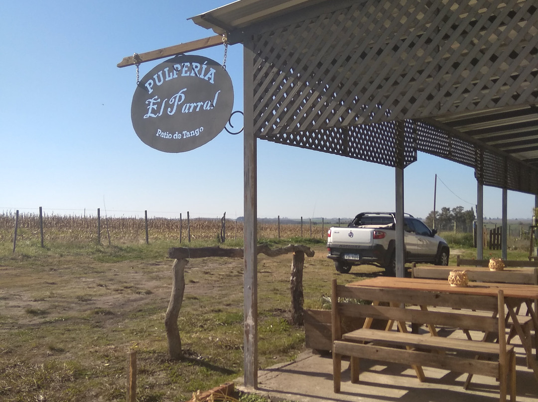 Pulpería El Parral - Patio De Tango-Dolores必去景点