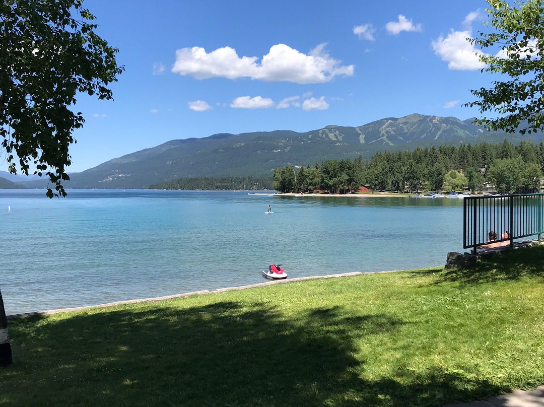 City Beach-怀特菲什必去景点