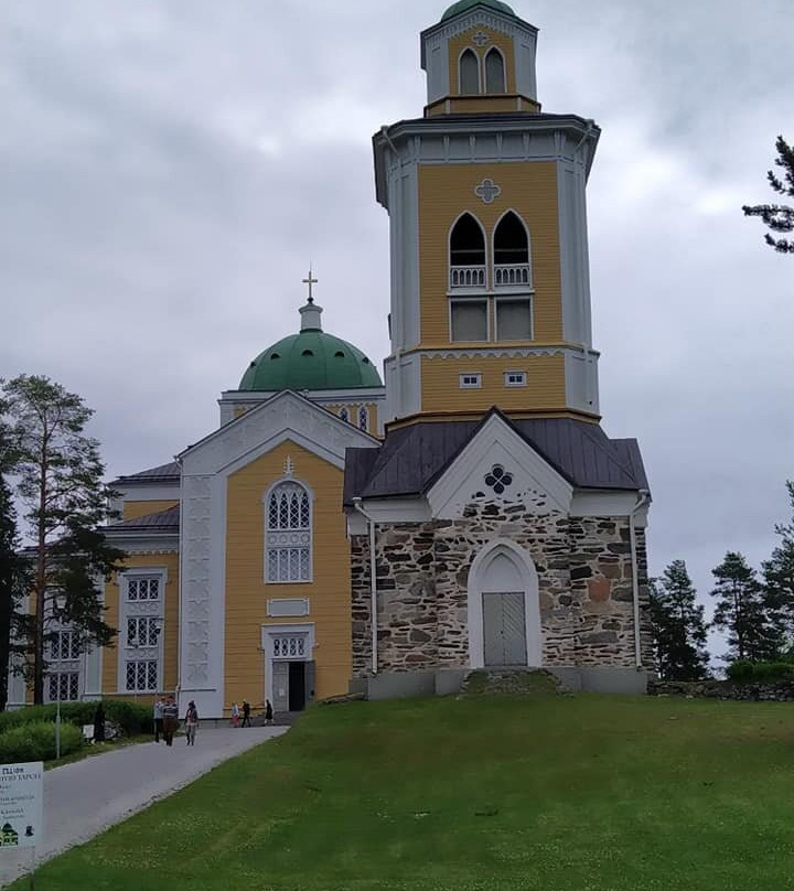 Kerimaki Church-Kerimaki必去景点