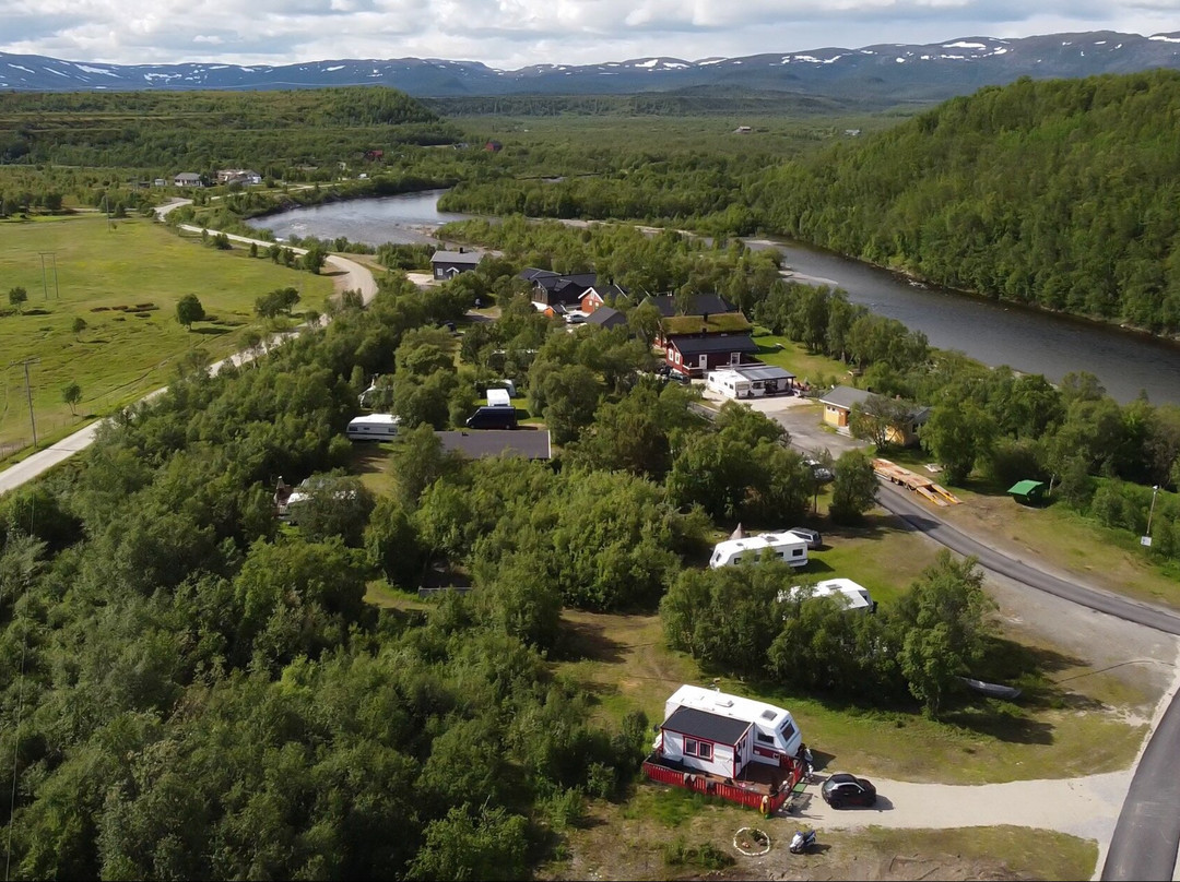 Stabbursdalen Resort主图