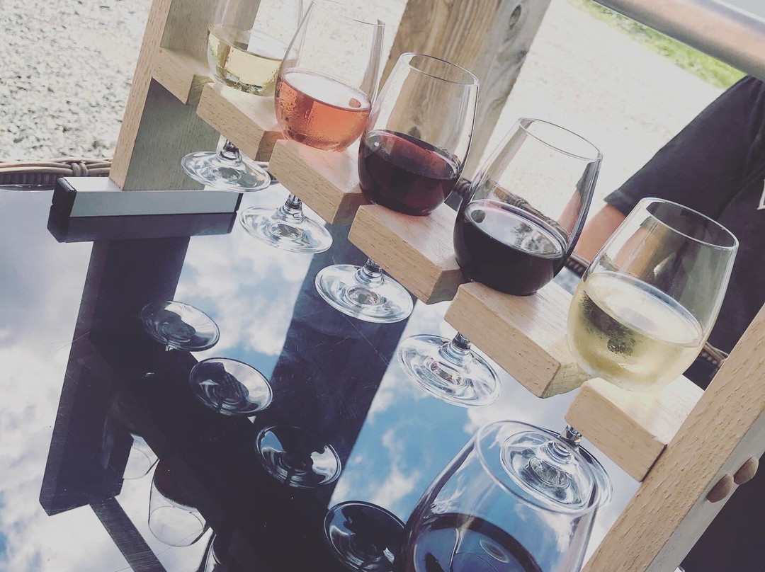 Vignoble de la Bauge  -Brigham必去景点