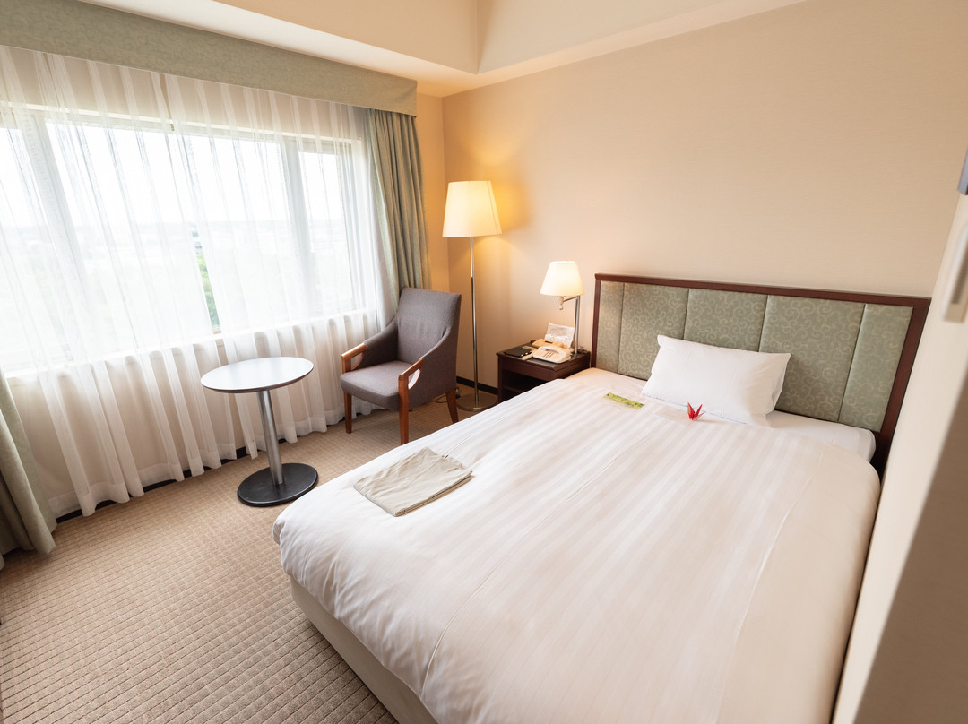 Hotel JAL City Tsukuba主图