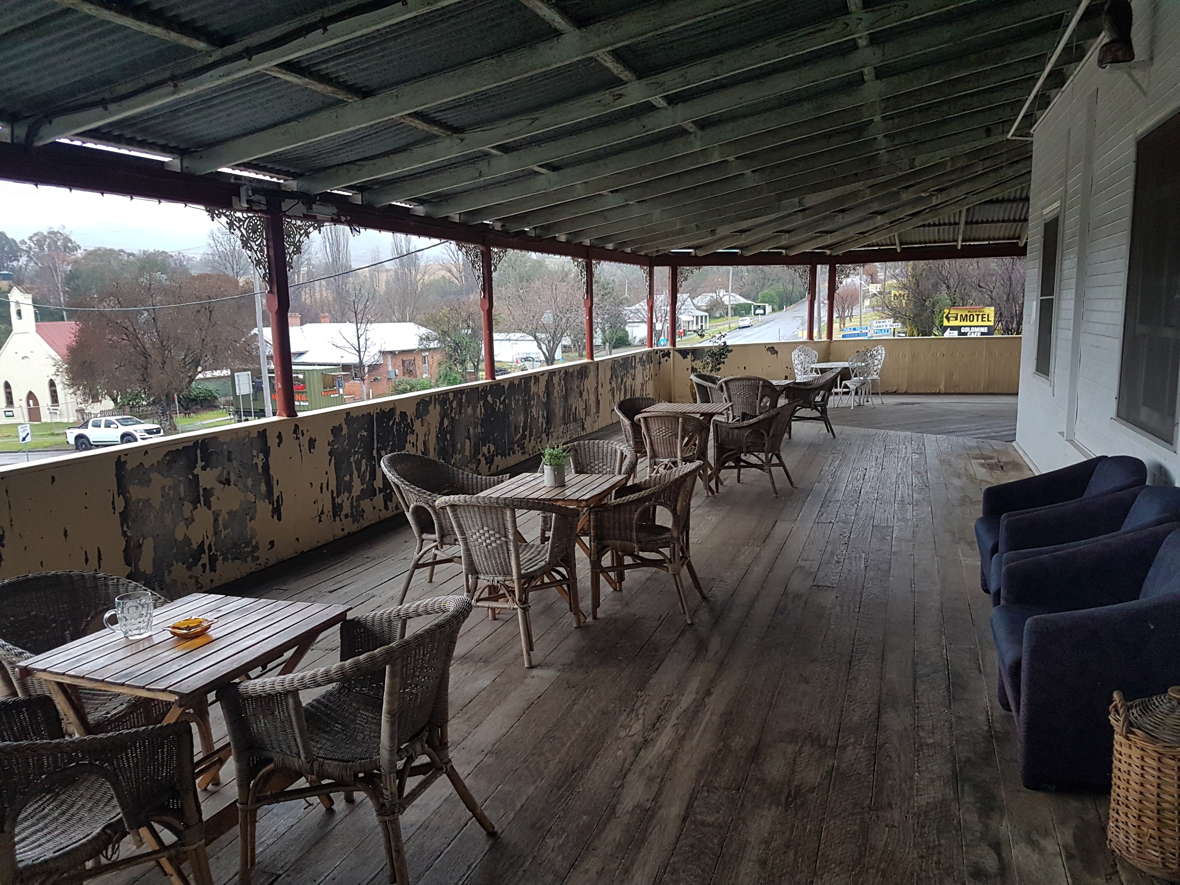 Peel Inn Hotel-官方