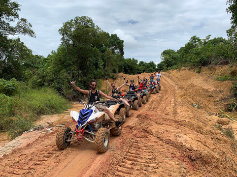 Koh Rong Adventure Club-高龙必去景点