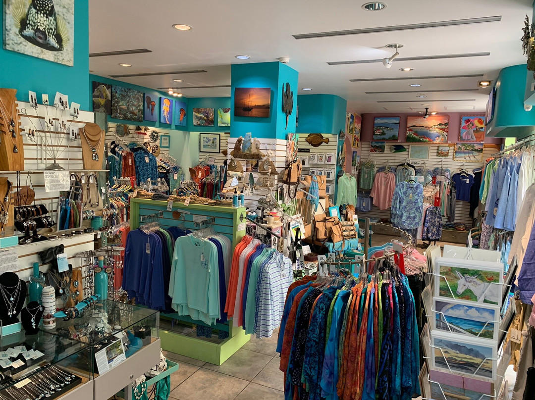 Fish Face-夏洛特阿马利亚必去景点