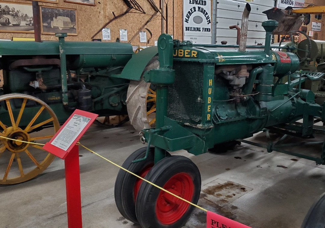 Huber Machinery Museum景点图片