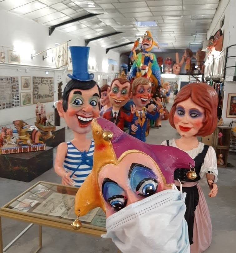 Musée du Carnaval景点图片