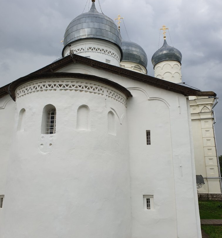 Zverin Monastery-诺夫戈罗德必去景点