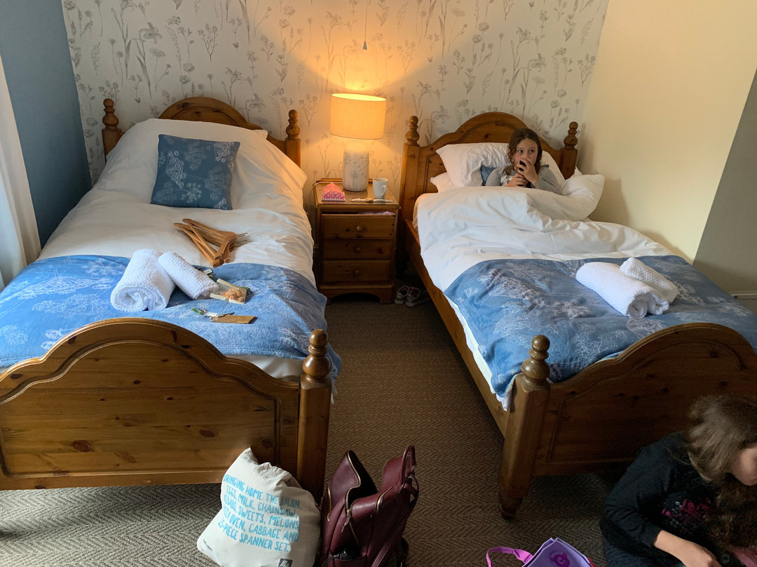 The Royal Oak Inn主图