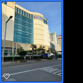 Hilton Garden Inn Virginia Beach Oceanfront-浴室