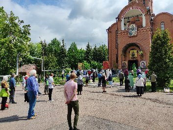 Barbara Temple and Rev. Elijah of Murom-Vlasikha必去景点