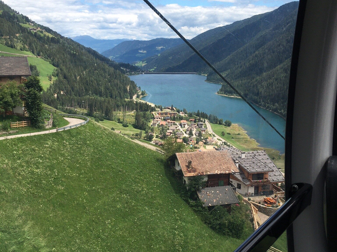 Schwemmalm Funivia-Santa Valburga必去景点