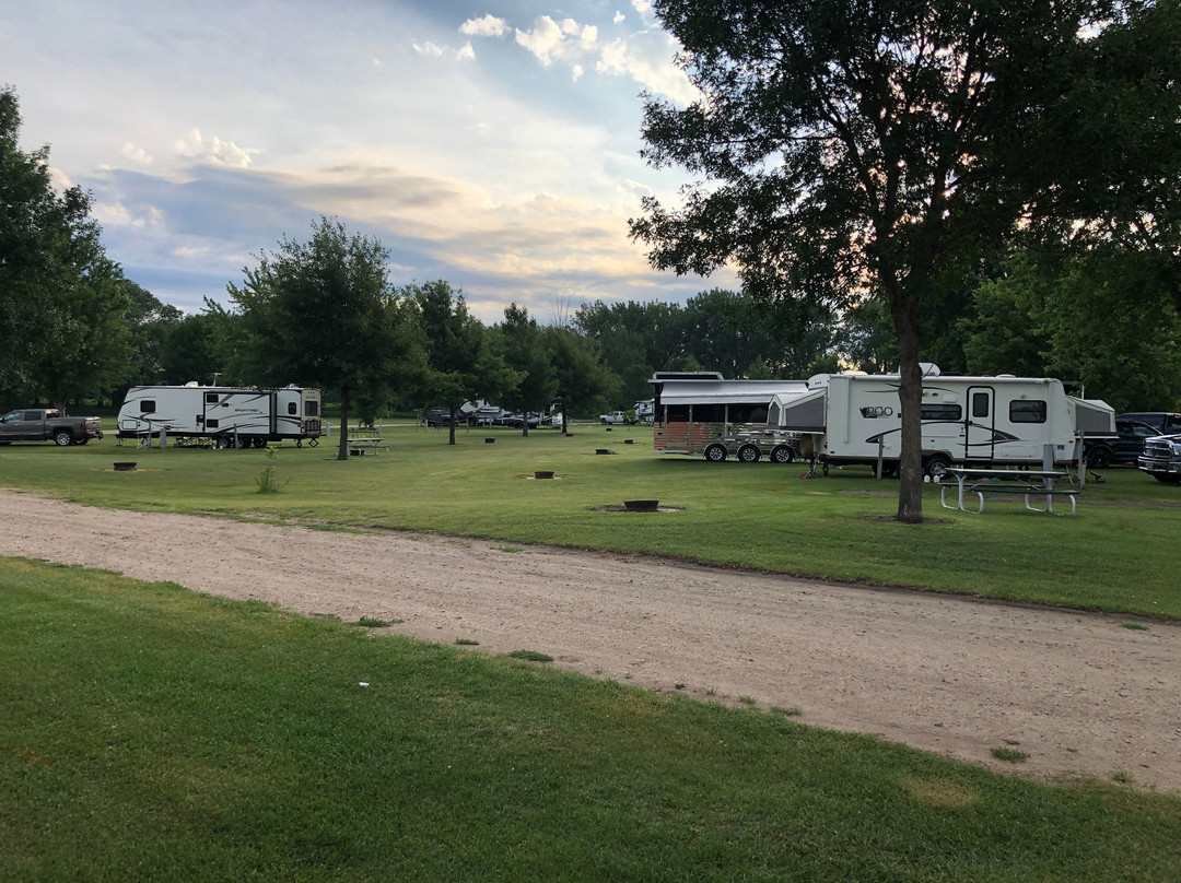 Wagner Park Campground