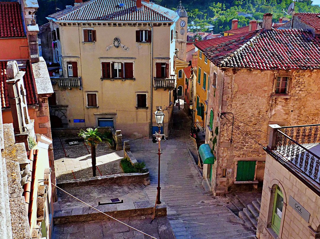 Vielle ville de Labin景点图片