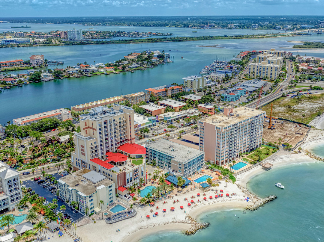 Dolphin Sands Clearwater Beach, Ascend Hotel Collection主图