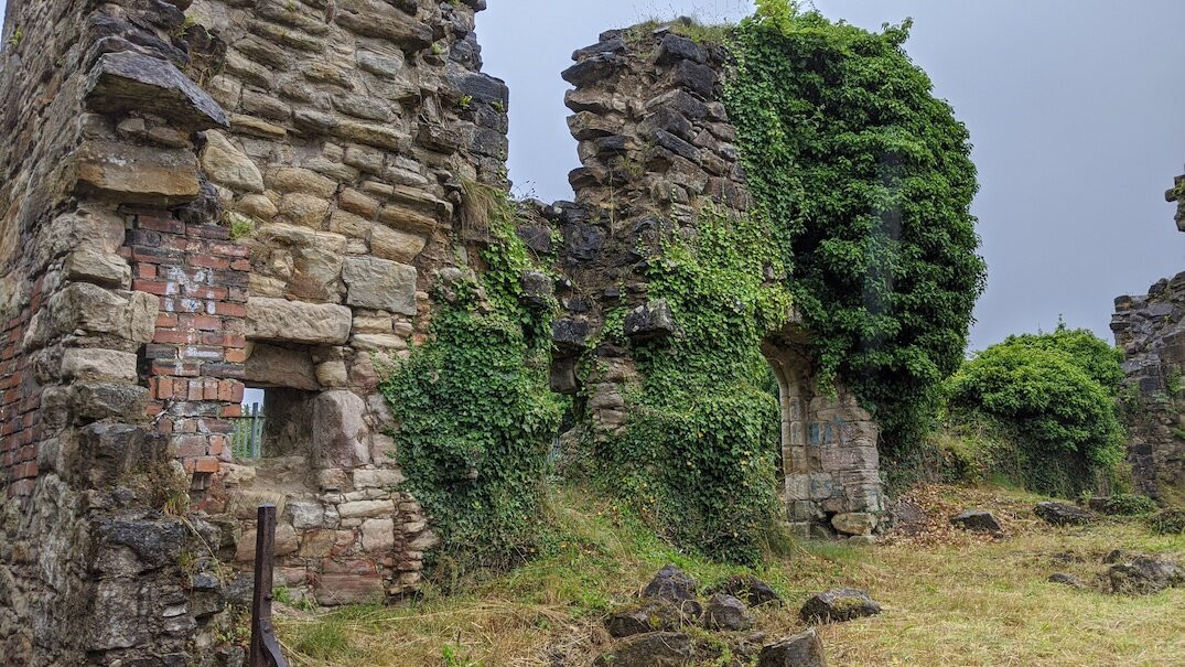 Kerelaw castle景点图片