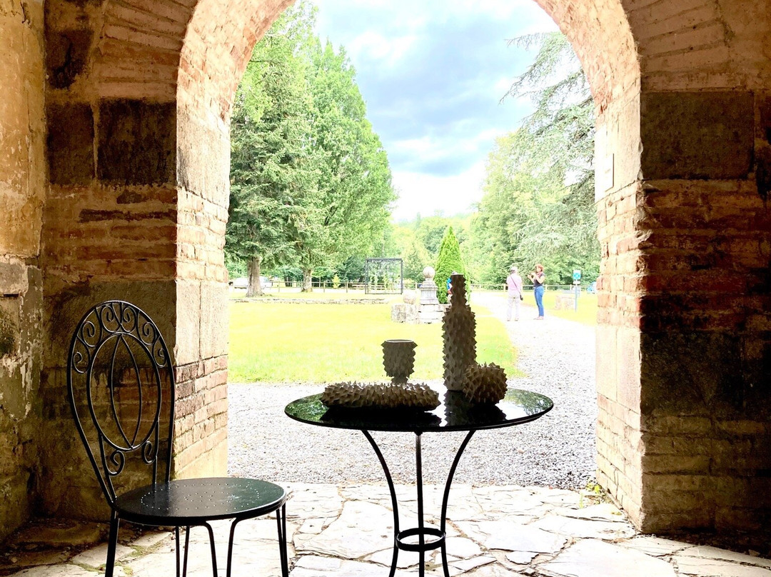 Abbaye Cistercienne de L'Escaladieu-Bonnemazon必去景点