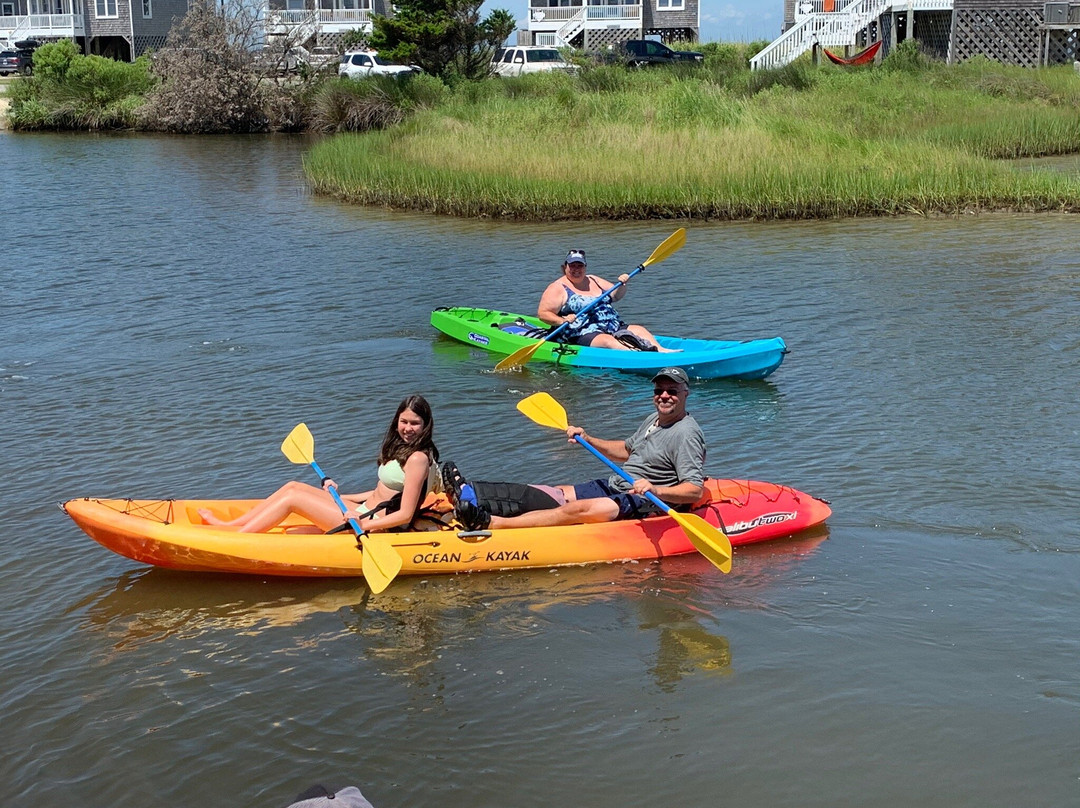 Ocean Air Sports-Avon必去景点