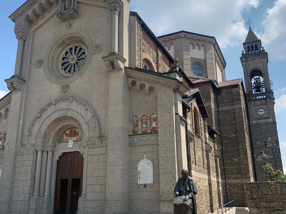 Parrocchia dei Santi Bartolomeo e Stefano景点图片