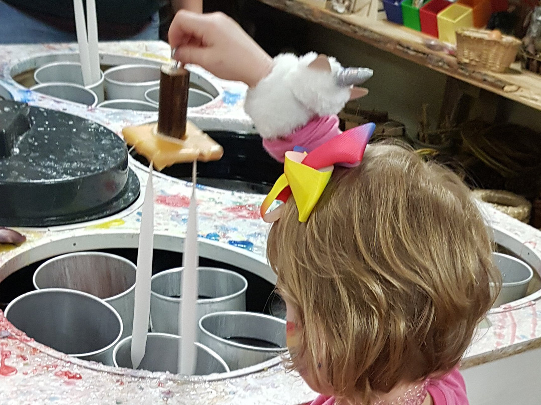 Die-Kerzenwerkstatt-德累斯顿必去景点