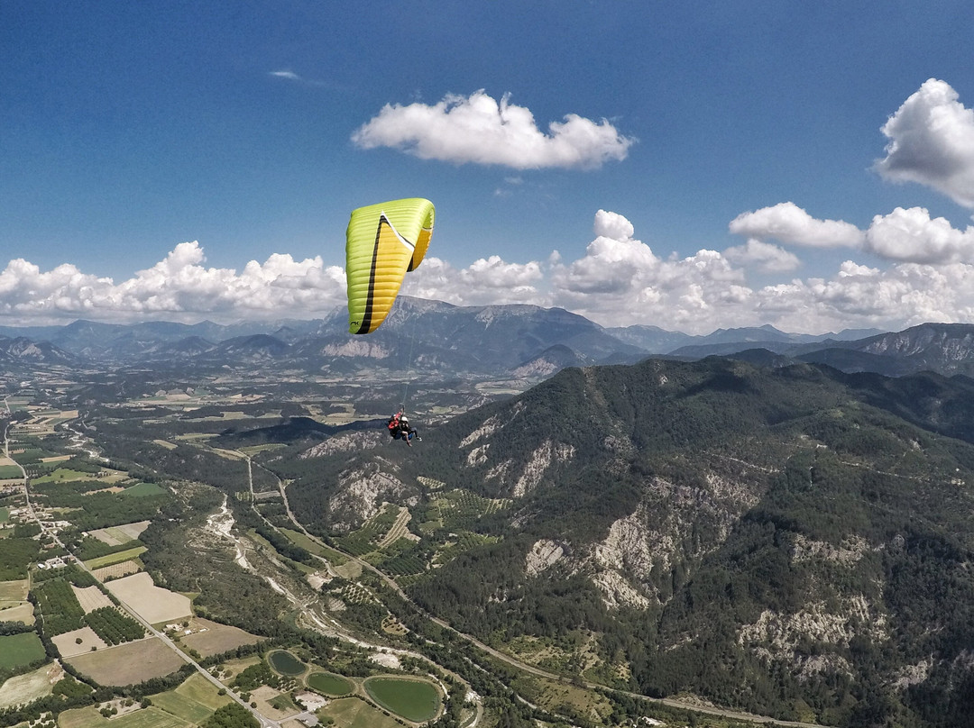 Air Element Parapente-Die必去景点