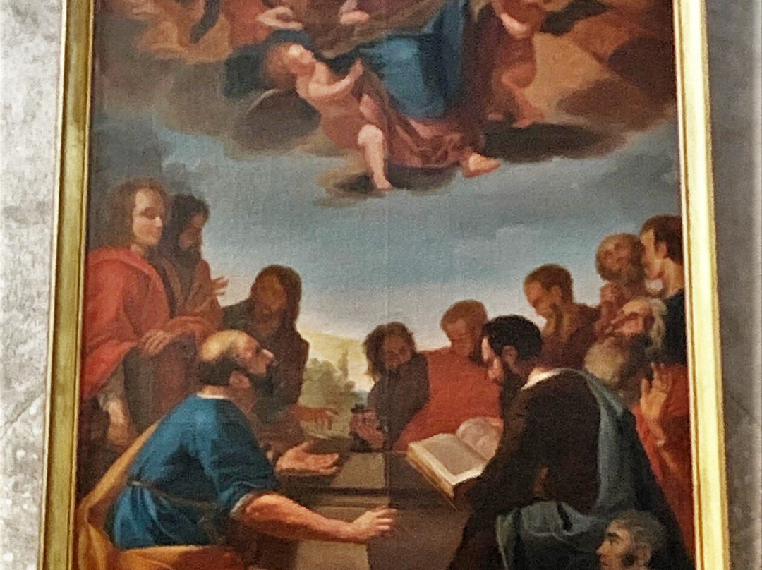Eglise Notre-Dame de Clisson景点图片