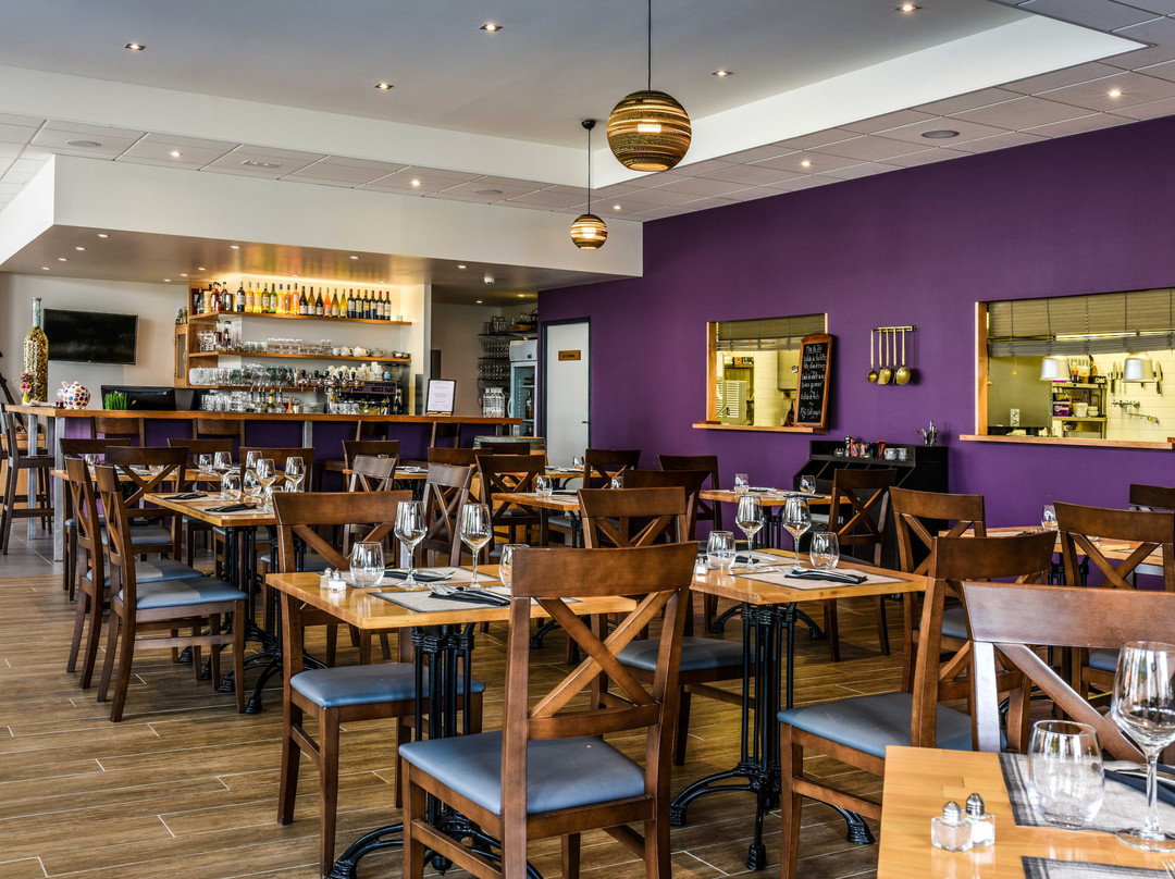 Logis Hôtel Gnàc é Pause主图