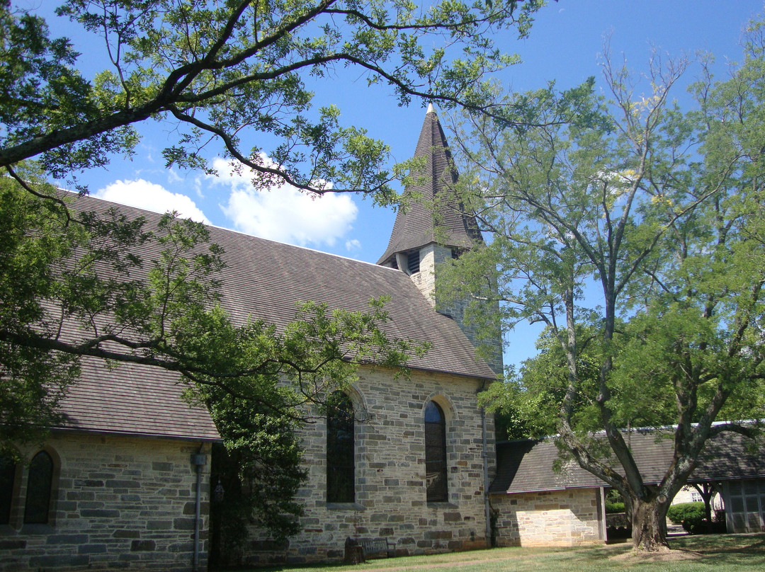 Trinity Episcopal Church景点图片