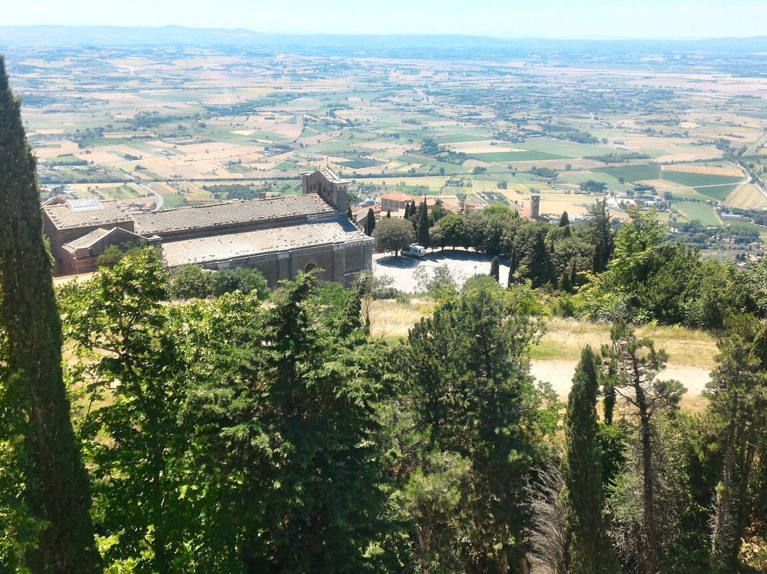 Belvedere di Cortona景点图片