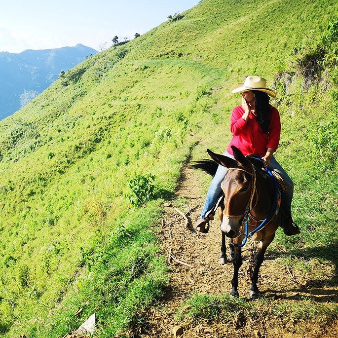 LA JUANA COLOMBIA-Neira必去景点