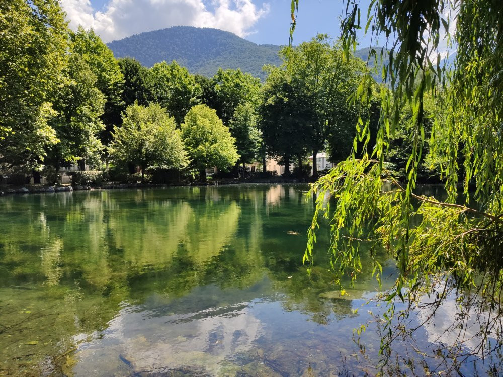 Lac de Badech景点图片