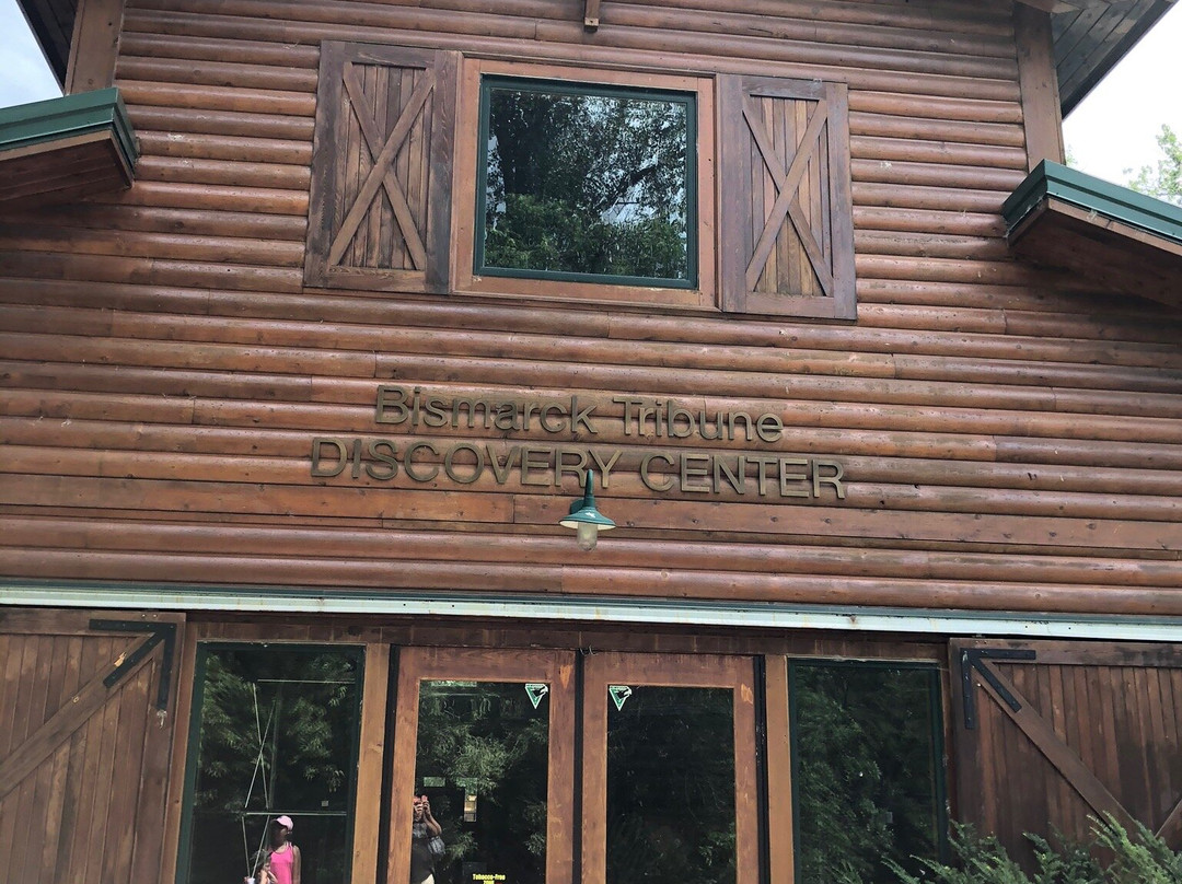 The Dakota Zoo-俾斯麦必去景点